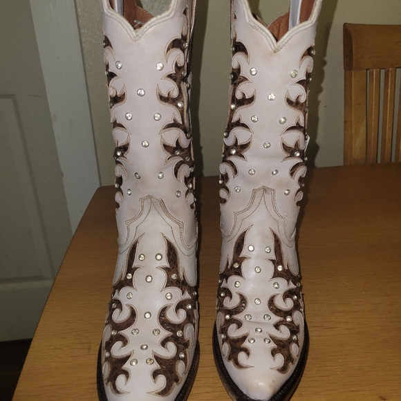 Dan Post boots women's 7 - Picture 4 of 9